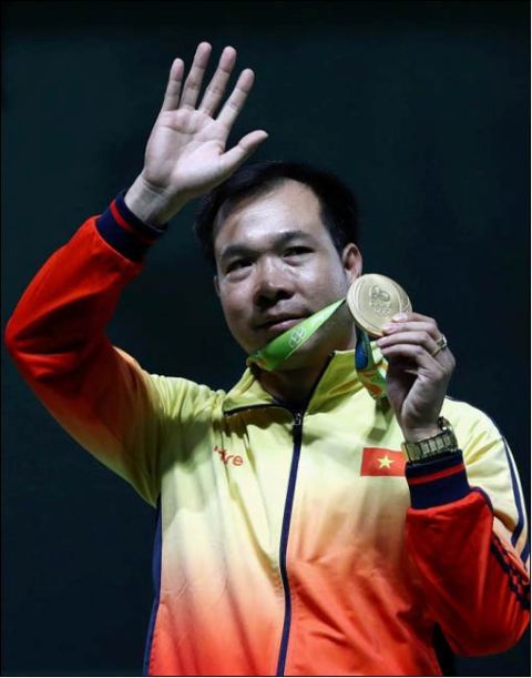 Huy chương vàng Olympic