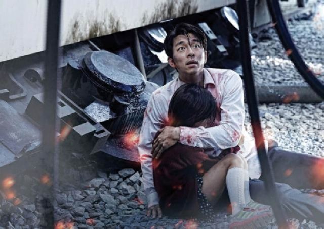 “Train to Busan” phá vỡ kỷ lục phòng vé