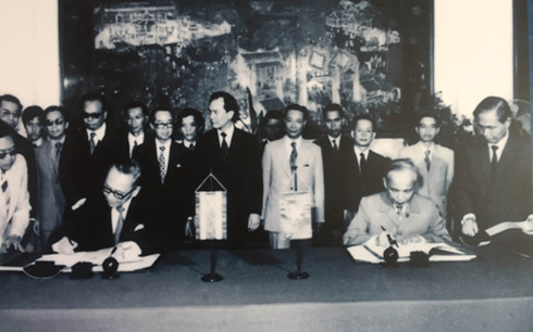 Quan hệ Việt Nam - Thái Lan qua hồi ức cựu Ngoại trưởng Bhichai Rattakul