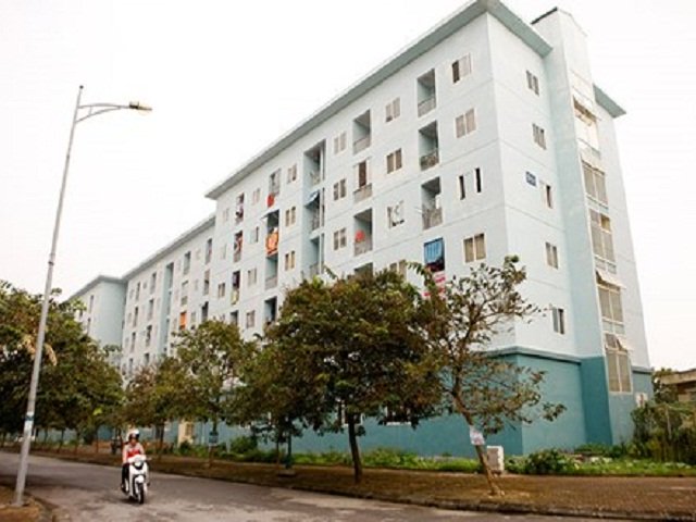 Từ 15 8, vay mua nhà xã hội “Đẻ” thêm giấy phép con