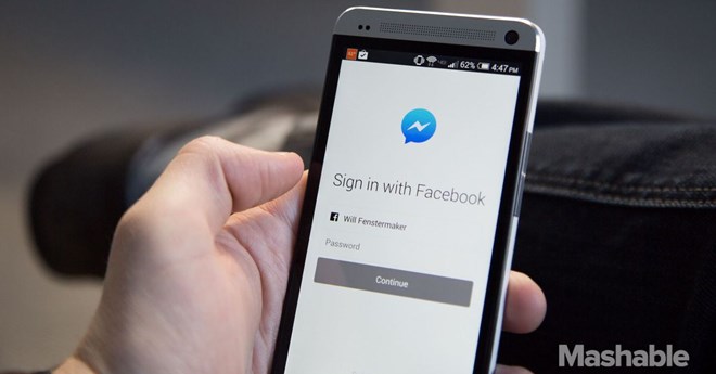 Nhà Trắng đồng ý nhận thư kiến nghị qua Facebook Messenger