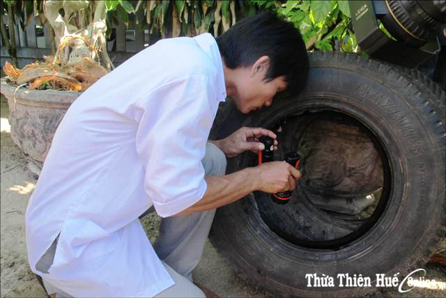 Thận trọng với sốt xuất huyết