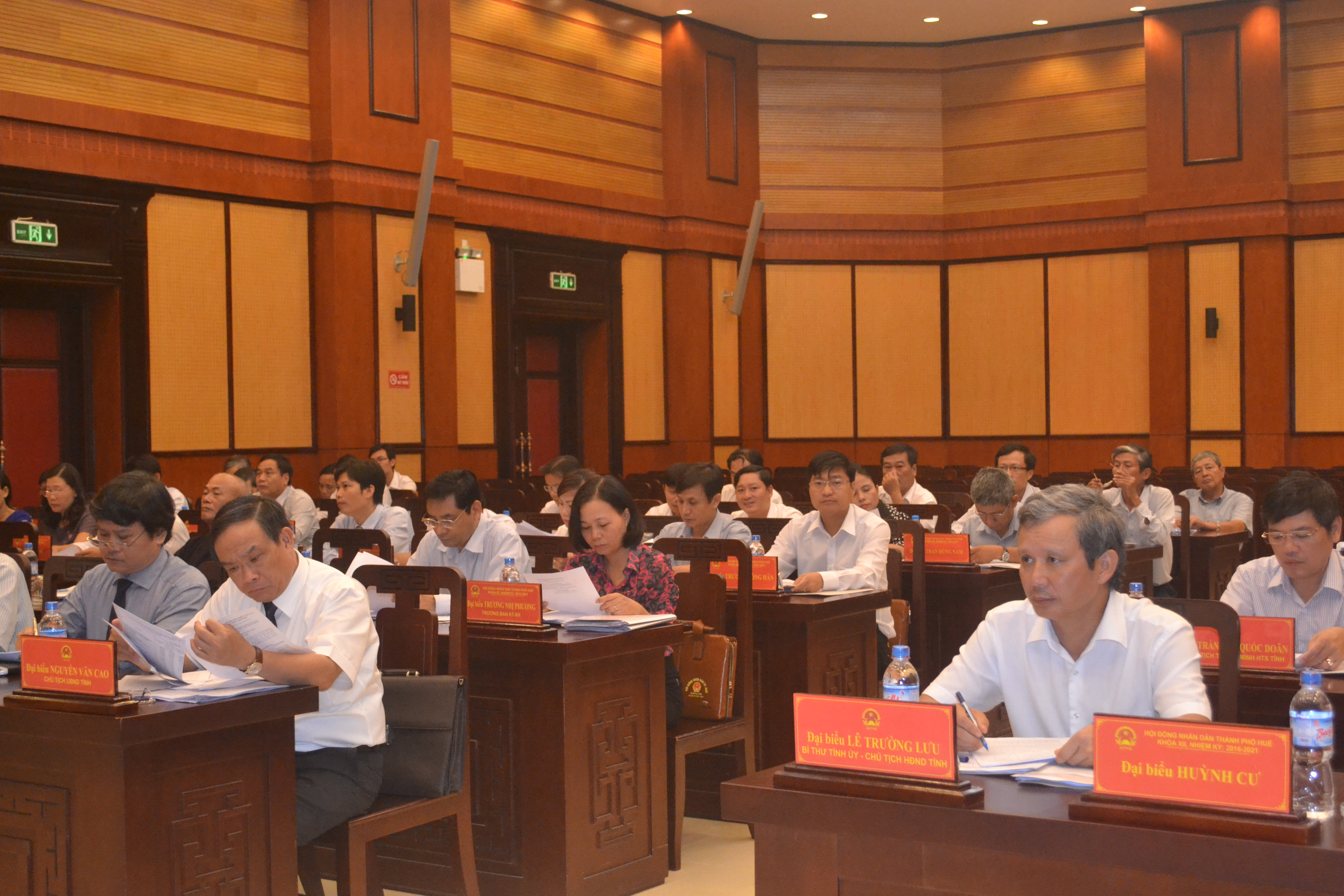 Có thể luân chuyển, thay người nếu phát hiện sai phạm