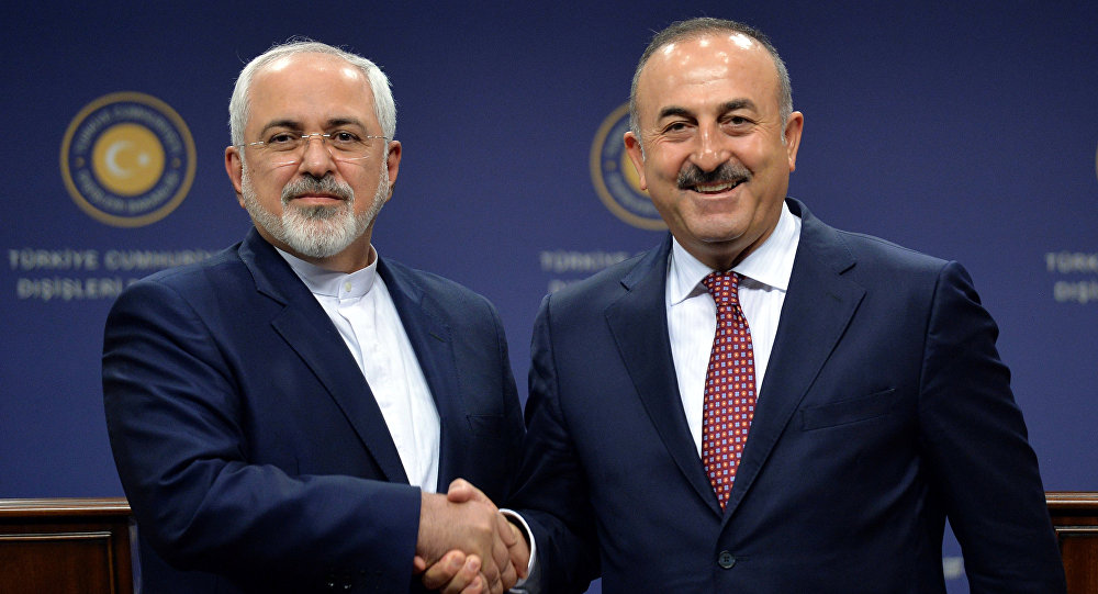 Iran dỡ bỏ lệnh cấm du lịch đến Thổ Nhĩ Kỳ