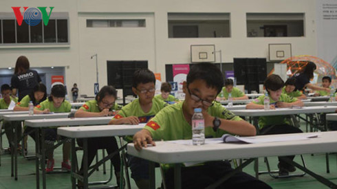 Việt Nam giành 2 huy chương đồng cuộc thi Toán học thế giới 2016