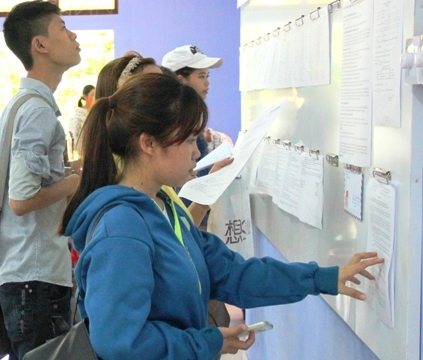 Điểm chuẩn Đại học Huế giảm nhẹ so với năm trước