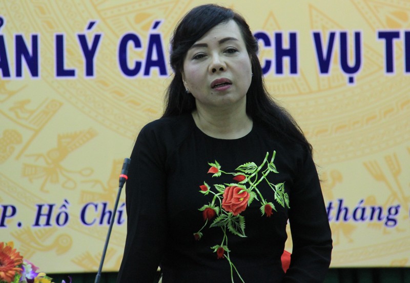 Bộ trưởng Y tế Bệnh viện lộn xộn, Giám đốc chịu trách nhiệm