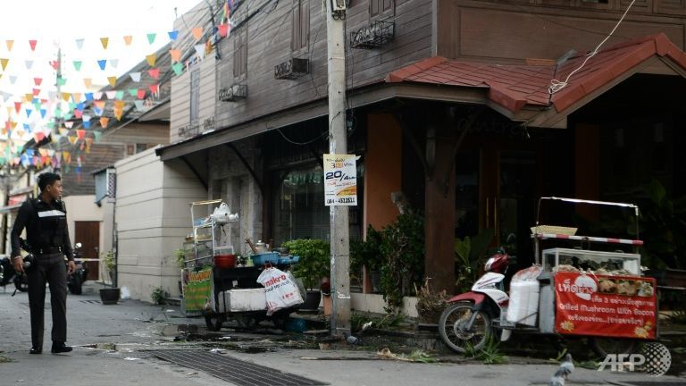 Thái Lan có nguy cơ mất 200 000 khách du lịch sau các vụ đánh bom