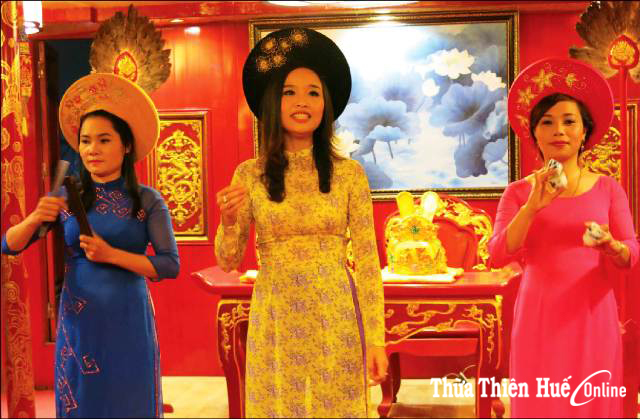 Cần chuyển đổi mô hình quản lý ca Huế trên sông Hương