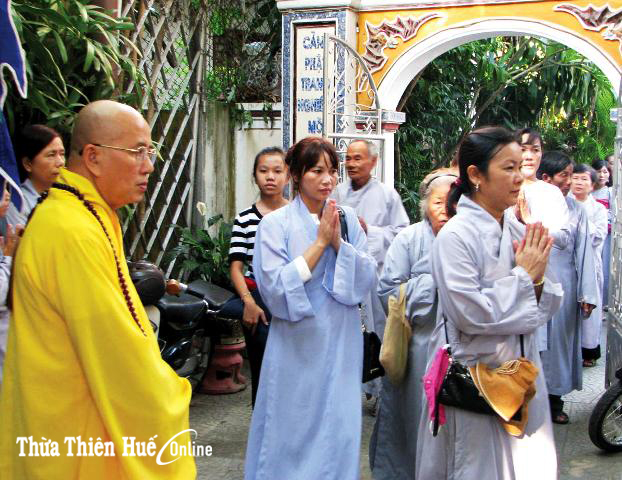 Mùa báo hiếu, mùa yêu thương