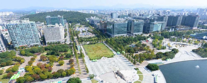 Hàn Quốc lên kế hoạch xây dựng thành phố thông minh ở Campuchia