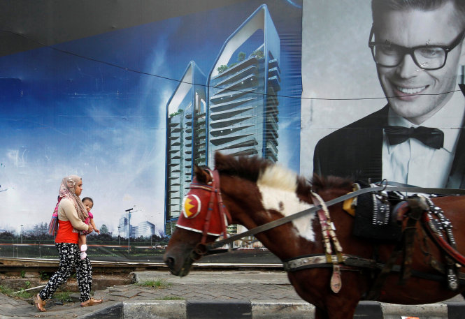 Indonesia muốn trở thành “thiên đường thuế”