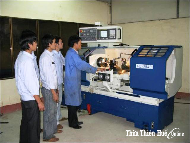 Cơ hội cho trường nghề