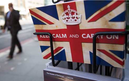 Đức bác khả năng Anh sẽ hưởng quy chế đặc biệt với EU