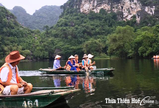 Tiếng ve trên những rạn đá