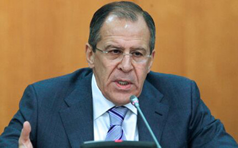 Ngoại trưởng Nga Moscow không vi phạm Nghị quyết của Liên Hợp quốc