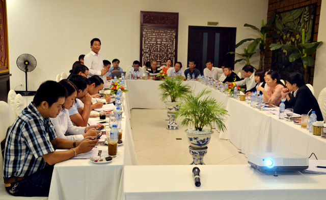 Đối thoại, gỡ khó cho doanh nghiệp làm du lịch