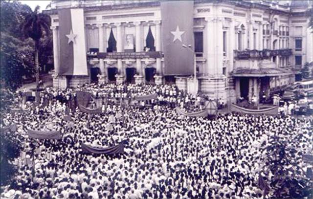 Lời hiệu triệu còn vang