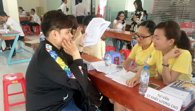 ​Nhiều trường hạ điểm, xét tuyển bổ sung