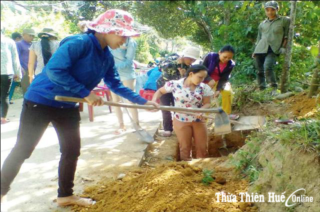 Những công trình mang dấu ấn phụ nữ