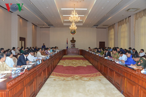 Công tác chuẩn bị cho Hội nghị Thượng đỉnh ASEAN cơ bản đã hoàn tất