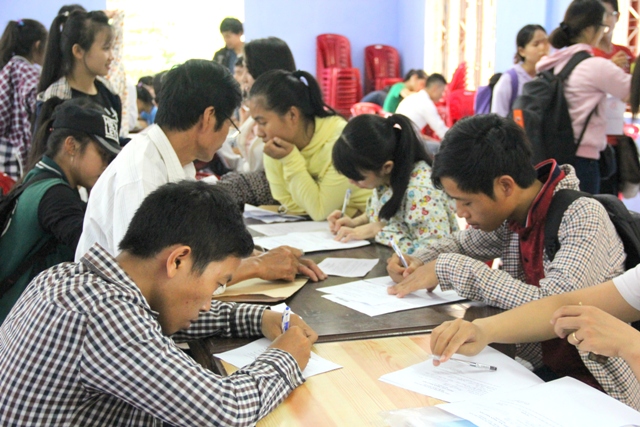 Đại học Huế tuyển bổ sung 4 379 chỉ tiêu