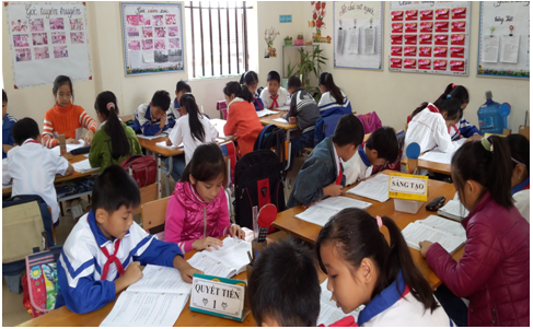 Bộ GDĐT thừa nhận triển khai VNEN còn “nóng vội, máy móc”