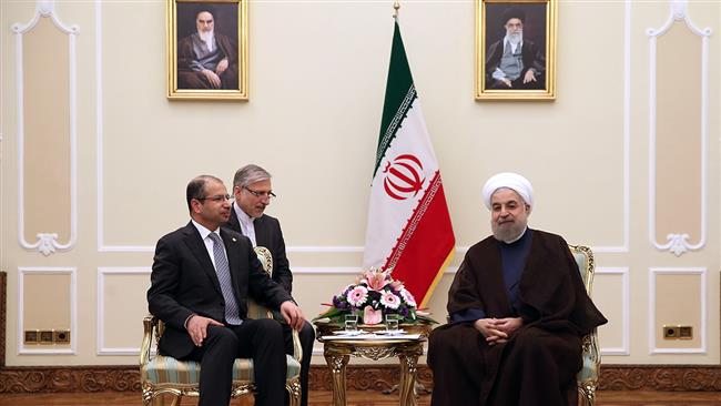 Iran Đoàn kết giúp nhổ tận gốc chủ nghĩa khủng bố ở Iraq