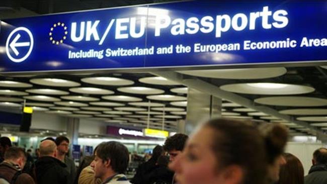 Dân Anh muốn người di cư EU tiếp tục ở lại trong nước
