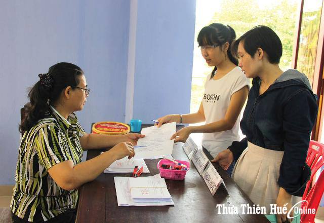 Tuyển sinh bổ sung đợt 1 ở Đại học Huế Thưa thớt thí sinh