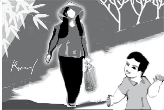 Mùi quê thương nhớ