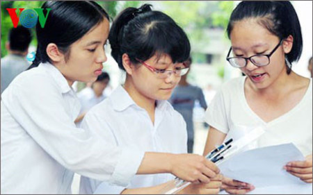 Tuyển sinh đại học 2016 Lại ảo và thất vọng