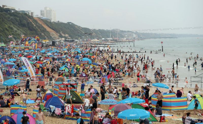 Chi tiêu du lịch toàn cầu đang tăng trưởng chậm