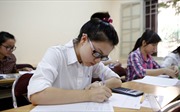 Phương án thi sẽ được công bố vào đầu năm học mới