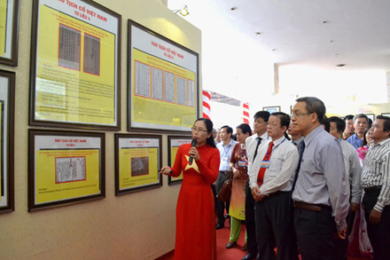 Hoàng Sa - Trường Sa của VN - Những bằng chứng lịch sử và pháp lý  Cần đổi mới hình thức và nội dung triển lãm