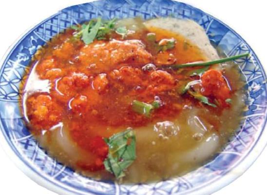 Bánh canh nam phổ, món ăn chiều độc đáo
