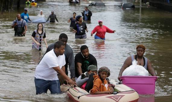 LHQ Lũ lụt khiến hàng trăm ngàn người Ehiopia phải di dời