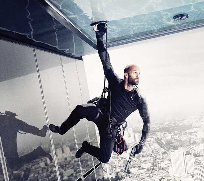 Mechanic Resurrection - Siêu phẩm dòng phim hành động