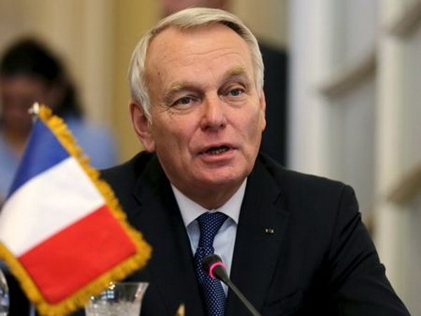 Pháp, Ai Cập thảo luận về tiến trình hòa bình ở Trung Đông