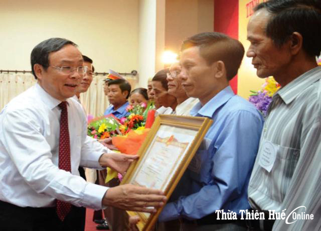 Thêm 78 Bà mẹ Việt Nam Anh hùng được vinh danh