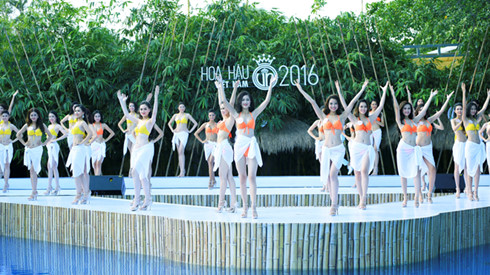 Hoa hậu Việt Nam 2016 Những cái nhất của vòng chung kết