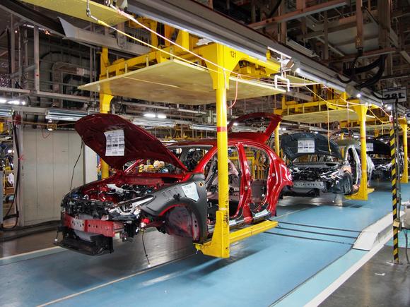 Mức tiêu thụ ô tô của các nước Đông Nam Á tiếp tục tăng trong tháng 7