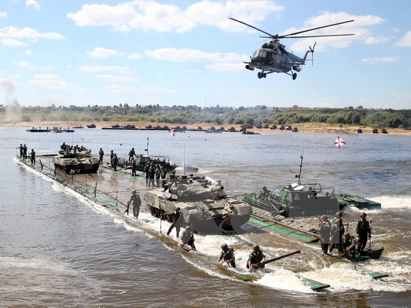 Nga trấn an Mỹ về cuộc tập trận bất ngờ quy mô lớn