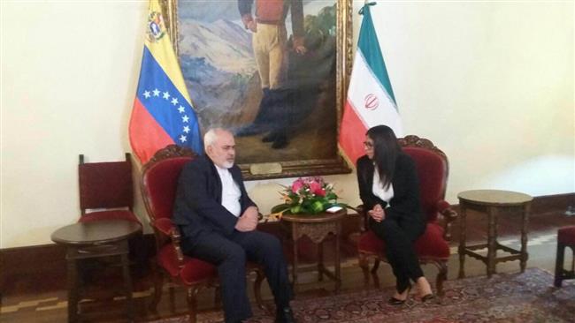 Iran, Venezuela quyết tâm mở rộng quan hệ hữu nghị