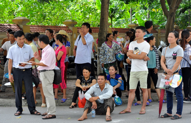 Tuyển sinh 2016 Nhiều chỉ tiêu đại học bị ế