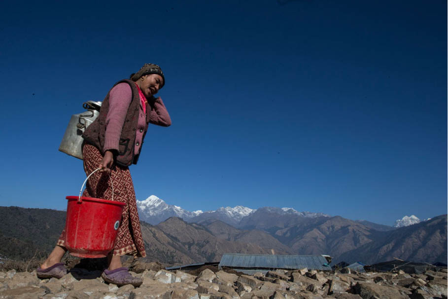 UNICEF kêu gọi tạo điều kiện để phụ nữ  trẻ em gái tiếp cận nước sạch