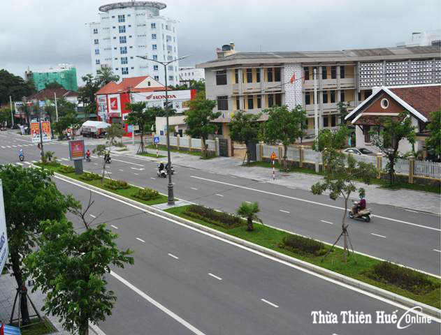 Xứng tầm đô thị hạt nhân