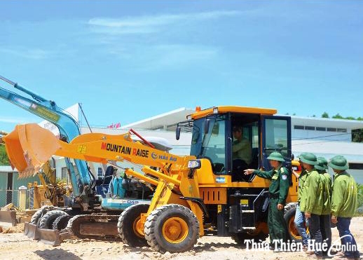 Doanh nghiệp “săn đón” bộ đội xuất ngũ