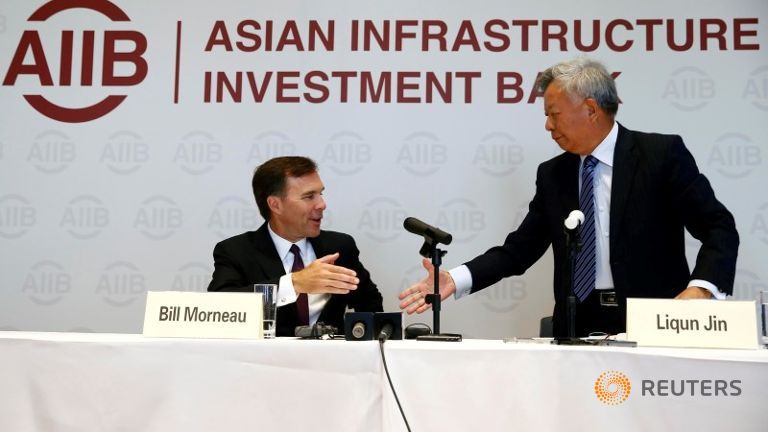 Canada sắp gia nhập ngân hàng AIIB
