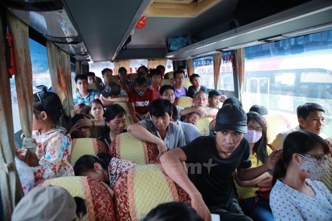 Công bố 11 số điện thoại đường dây nóng an toàn giao thông dịp 2 9